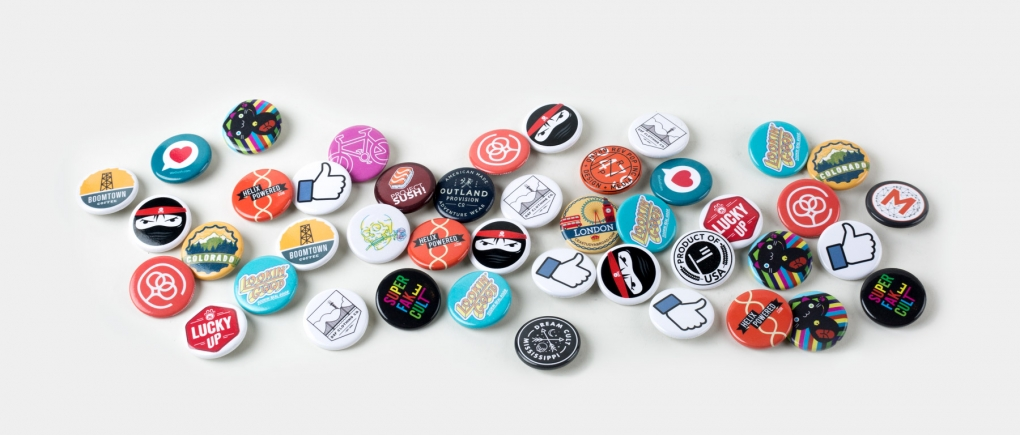 Pin Custom