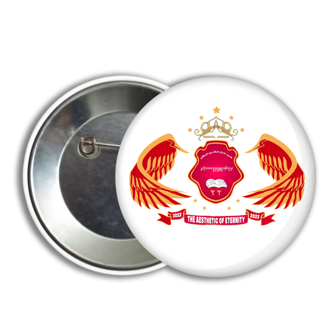 Contoh Pin Custom