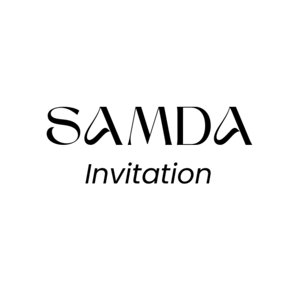 SAMDA Invitation