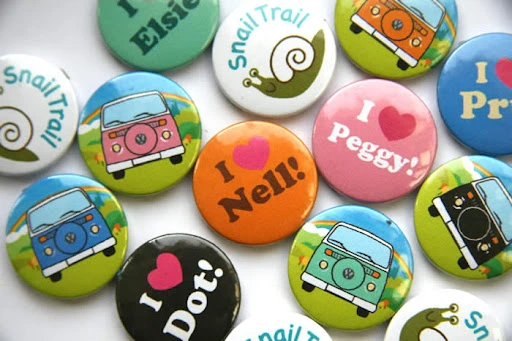 pin custom terbaru